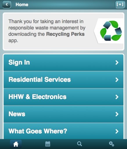 Recycling Perks截图3