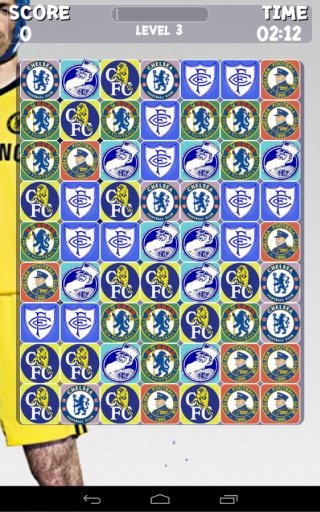 Chelsea FC Match截图2