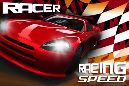 Real Speed Racer 3D截图4