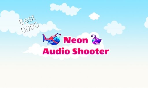 Neon Audio Shooter截图1