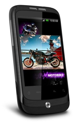 Motobike Mania FMX截图1