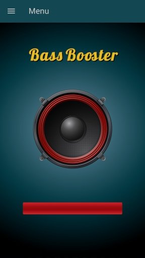 Bass Booster Pro截图3