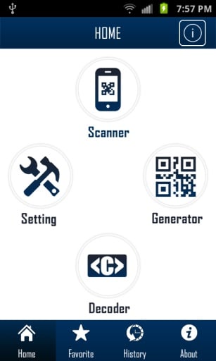 Amazing QR Scanner截图1