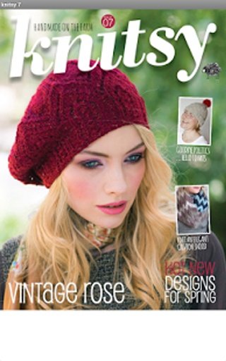 Knitsy Issue #7截图2