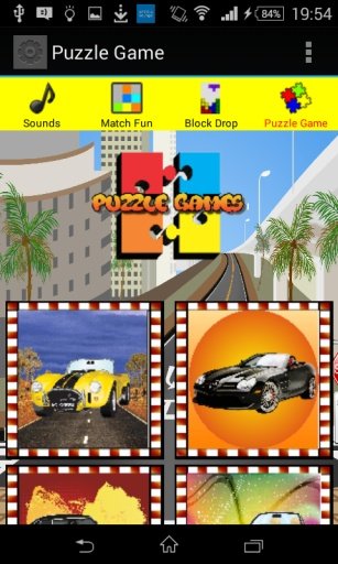 Cool Car Games截图4