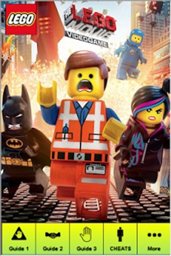 Lego Movie Video Game Help截图6