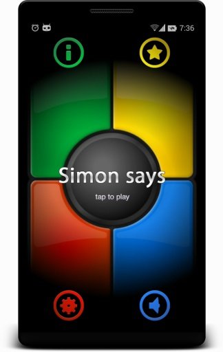 Simon Says Yes!截图2