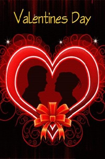 Couples Valentine Live Wallpap截图1