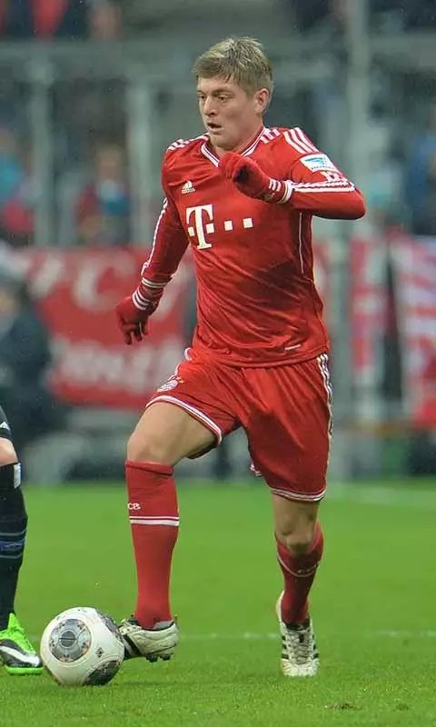 Toni Kroos FC截图2