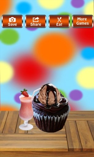 Cup Cake Maker Free截图1