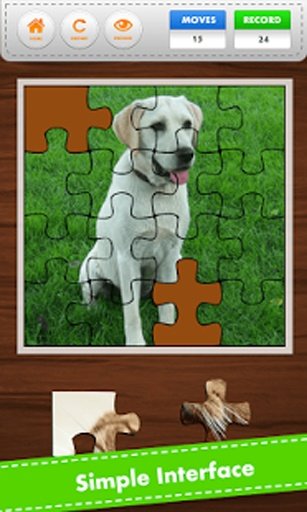 Jigsaw Pet Dog截图4