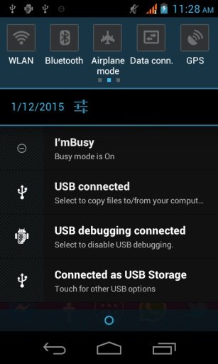 I'm Busy截图2