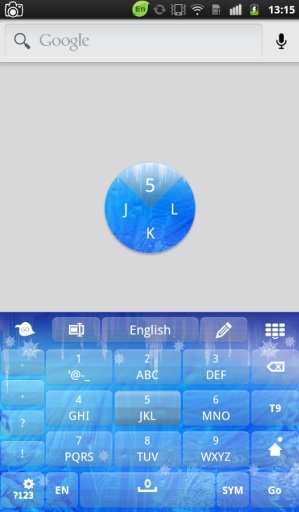 Frozen Keyboard截图2