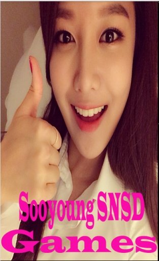 Sooyoung SNSD Games截图4