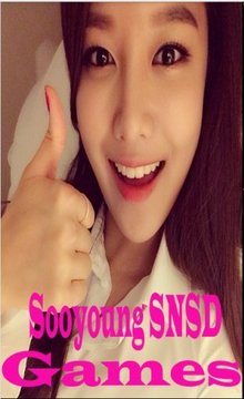 Sooyoung SNSD Games截图