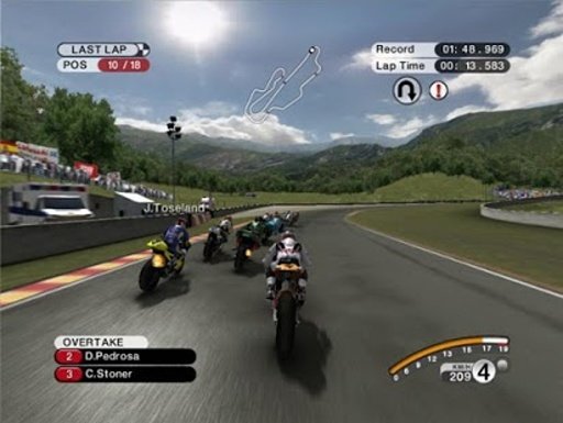 Moto GP Racing截图6