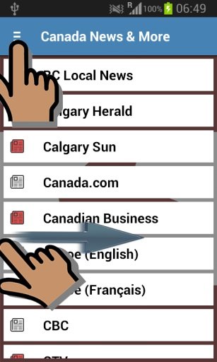 Canada News &amp; More截图4