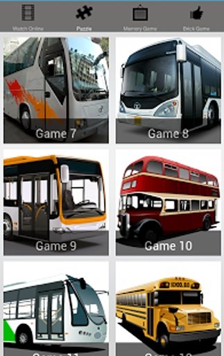 Bus Drive Simulator Free Game截图2