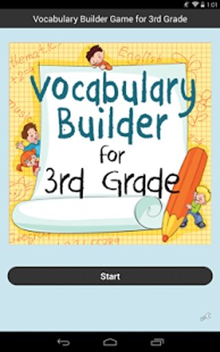 Vocabulary Builder 3rd Grade截图6