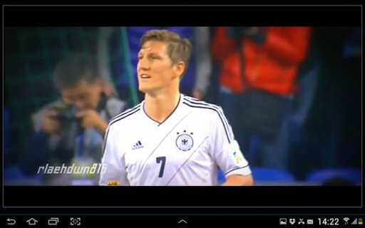 Bastian Schweinsteiger Skills截图4