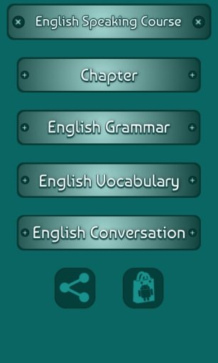 English Speaking Course截图1