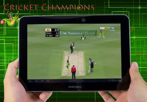 Cricket Champions Cricket Game截图3