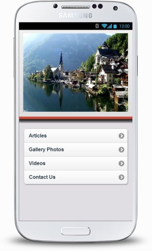 Austria Travel Guide截图2