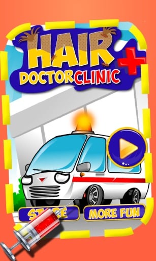 Hair Doctor Clinic – Surgery截图1