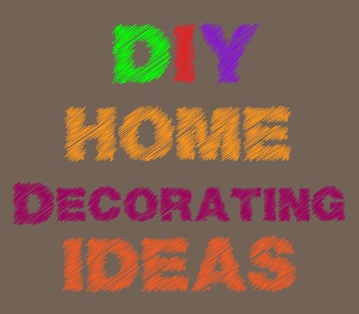 DIY Home Decorating Ideas截图1