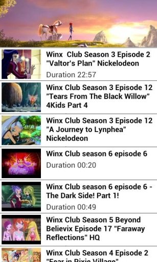 Winx Club Season截图4