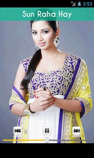 Shreya Ghoshal Ringtone截图3