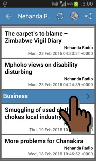 Zimbabwe News &amp; More截图5