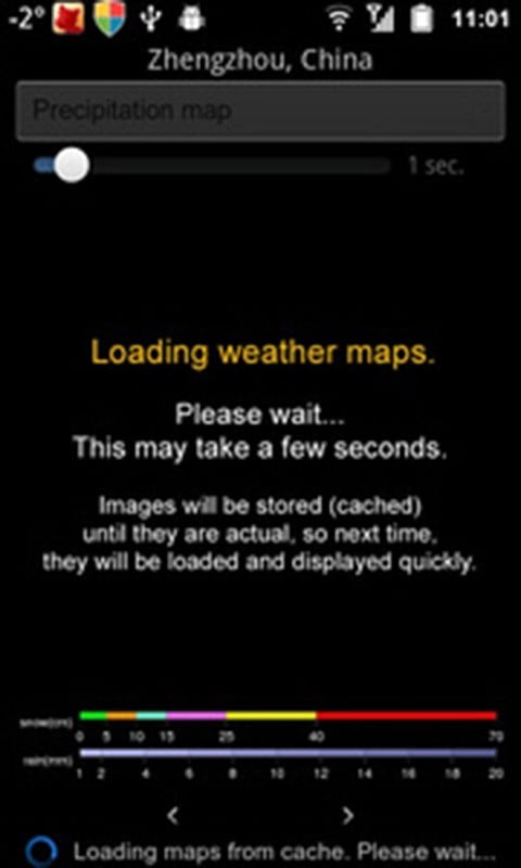 Weather Services PRO截图4