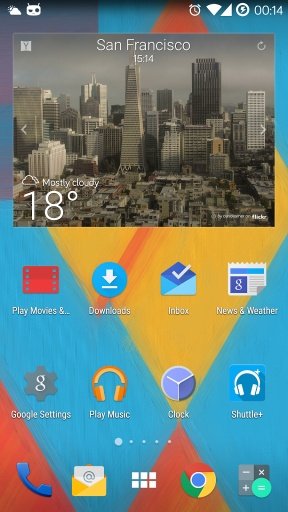 Nexus 6 Theme截图3