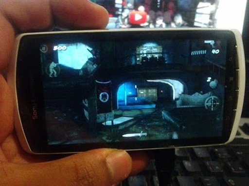 CALL OF DUTY BLACK OPS截图4