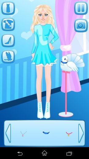 Monster Dress Up – Amanda截图3