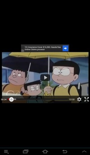 Doraemon Cartoon Video截图4