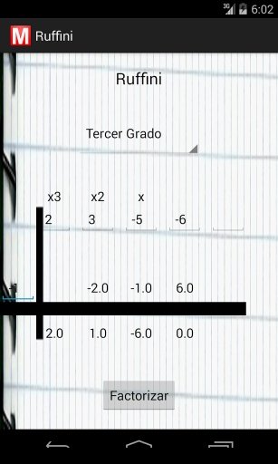 Matem&aacute;ticas截图5