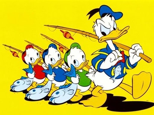 cartoon for Donald Duck截图1