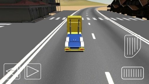 Truck Simulator Saga截图1