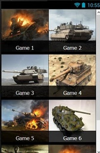 Tank Games Hero截图6