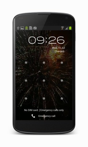 Fireworks Video Wallpaper Free截图6