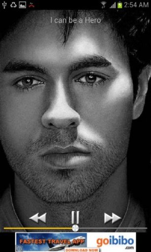 Enrique Ringtones &amp; Wallpaper截图2