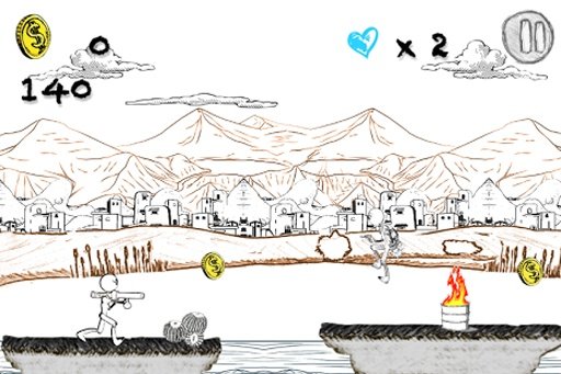 Shooting Sketchman vs Stickman截图3