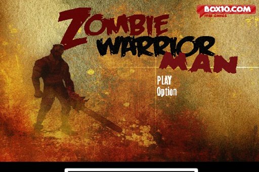 Zombie Warrior截图2