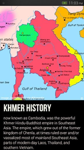 Khmer Temples截图4