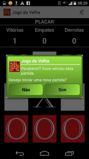 Jogo da Velha - TicTacToe截图2