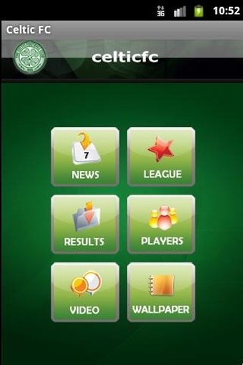 Celtic FC截图3