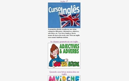 Ingles para Criancas截图8