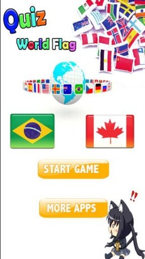 Guess Quiz World Flags - Logo截图4